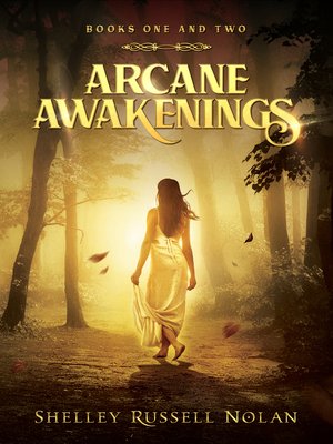cover image of Arcane Awakenings Books One and Two
